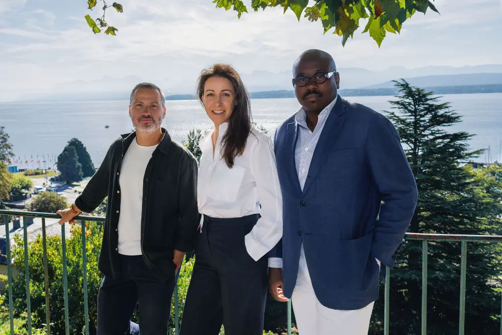 équipe fondatrice YLA