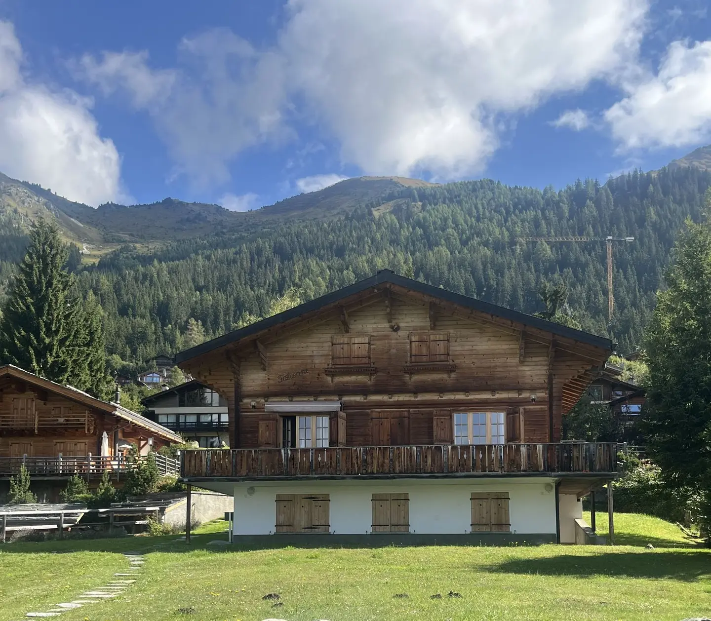camps de base YLA Verbier