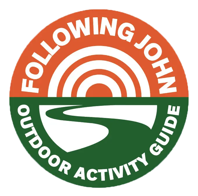 logo following John